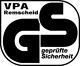 Pruef-/Guetezeichen