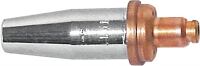 Blockdüse 1511-AG6 100-200mm Acetylen Blockdüse HARRIS