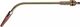 Schweisseinsatz 210-A Gr.3 2-4mm 3 M27x1,5mm MESSER-CUTTING