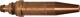 Schneiddüse VADURA 8317 A-GN VADURA 8317 A-GN 25-40mm Acetylen