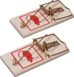 Schlagfalle Mausefalle 100x45x6mm NOW