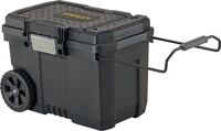 Montagebox fahrbar B610xT420xH400mm Ku.ausziehb.Teleskopgriff STANLEY