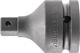 Reduzierstück KB 3219 Antriebs-4-KT.3/4 Zoll Abtriebs-4-KT.1/2 Zoll GEDORE
