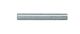 Sicherungsstift KB 3775 D.6mm brün. Sonderstahl