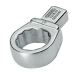 Ringeinsteckwerkzeug 7218-32 SW 32mm 14x18mm CV-Stahl GEDORE