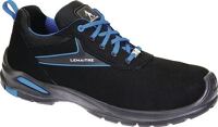 Sicherheitsschuh Paul Gr.46 schwarz/blau S3 SRC ESD EN20345 Mikrofaser LEMAITRE