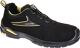 Sicherheitsschuh Harrison Gr.40 schwarz/gelb S3 SRC ESD EN20345