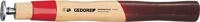 Schlosserhammerstiel L.360mm Hickory GEDORE
