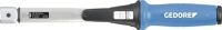 Drehmomentschlüssel TF-SE50 10-50 Nm 9x12mm GEDORE
