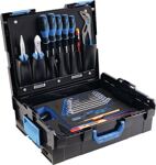 Werkzeugsortiment 23 teilig Azubi Sortiment in L-Boxx