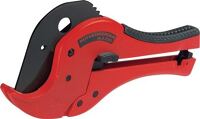 Kunststoffschere ROCUT® TC 63 Prof.0-63mm PP/PE/PB/PEX/PVDF ROTHENBERGER