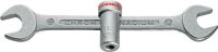 Expressschlüssel L.220mm SW 17x19mm M10 verchr.ROTHENBERGER