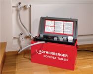 Einfriergerät ROFROST® Turbo 1 1 /4 Zoll 31,75mm 230/50V/Hz ROTHENBERGER
