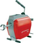 Rohrreinigungsmaschine R 600 230/50 V/Hz 467min-¹ 690 W f.Rohr-D.20-150mm