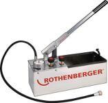 Prüfpumpe RP 50 S Inox 0-60bar R 1/2 Zoll Saugvolumen p.Hub ca.45ml Edelstahl