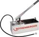 Prüfpumpe RP 50 S Inox 0-60bar R 1/2 Zoll Saugvolumen p.Hub ca.45ml Edelstahl