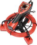 Inspektionskamera ROSCOPE®i2000 3,5 Zoll 640x480 25mm Kabel-L.16m ROTHENBERGER