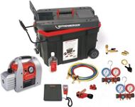 Kälte/Klima-Komplettset ROCADDY 120 R32 ANALOG b.1 3/8 Zoll 6-35mm 230 V,50 Hz