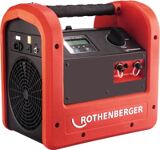 Kältemittelabsaugger. ROREC PRO DIGITAL Fördermenge 9,5 kg/min 230/50 V/Hz
