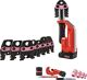 Akkupressmaschine ROMAX Compact TT MaxiPro 1/4-1.1/8 Zoll Set,1x2 Ah Akku,EU