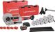 Akkurohrbiegegeräteset ROBEND® 4000 E 12-14-16-18-22-28mm ROTHENBERGER