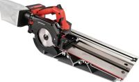 Akku-Kombirohrsäge PIPECUT mini 18V 4Ah 0-110mm m.Schiene 4150min-¹ ROTHENBERGER