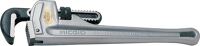 Einhand-Rohrzange 814 Arbeitsbereich bis 60mm L.350mm aus Aluminium RIDGID
