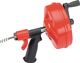 Handspirale Power-Spin Spiral-L.7,6m Spiralen-D.6mm RIDGID