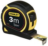 Taschenrollbandmaß Tylon™ L.5m B.19mm mm/cm EG II Ku.Gürtelclip SB STANLEY