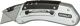 Sportmesser Quickslide™ L.145mm Klingentyp Trapezklinge Metallgehäuse SB STANLEY
