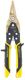 Blechschere FATMAX® PRO L.250mm ger.Baustahl max.1,2mm VA max.0,8mm SB STANLEY