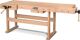 Schreinerhobelbank HB 2007 50mm 870mm 91kg 790x870mm HOLZKRAFT