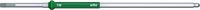 Wechselkl.26064 T 6 0,6 Nm dunkelgrün f.Schrauben m.Innen-TORX®-Profil L.175mm