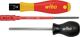 Drehmomentgriff VDE TorqueVario®-S 0,5-2 Nm autom.auslös.einstellb.L.131mm WIHA