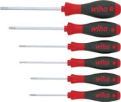 Schraubendrehersatz 362 K7 7-tlg.TORX® Mehrkomponentengriffen