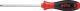 Schraubendreher 367 Gr.10mm Klingen-L.150mm Mehrkomponentengriff WIHA