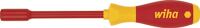 Sechskantsteckschlüssel 322 SW 17mm Klingen-L.125mm Mehrkomponentengriff
