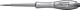 Spannungsprüfer 255-11L 110-250 V AC einpolig Schneiden-B.3mm WIHA