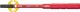 Wechselkl.SlimBit electric TORX T 25x75mm VDE isol.WIHA