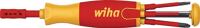 Magazinbithalter 38610 6-tlg.Schlitz/PH VDE isol.im Polybeutel