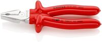 Kraftkombizange L.200mm verchr.tauchisol.VDE KNIPEX
