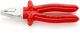 Kraftkombizange L.200mm verchr.tauchisol.VDE KNIPEX