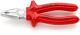 Kombizange L.180mm tauchisol.verchr.VDE KNIPEX