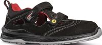 Sicherheitsschuh Scandy Gr.41 schwarz S1P ESD SRC EN20345
