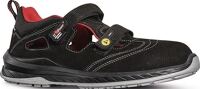 Sicherheitsschuh Scandy Gr.43 schwarz S1P ESD SRC EN20345