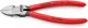 Seitenschneider f.Ku.Gesamt-L.160mm pol.ger.Ku.-Überzug KNIPEX
