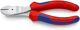 Kraftseitenschneider L.160mm Form 0 2K-Hülle KNIPEX