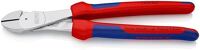 Kraftseitenschneider L.250mm Form 0 2K-Hülle KNIPEX