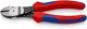 Kraftseitenschneider L.180mm pol.Form 1 Mehrkomp.-Hülle KNIPEX