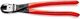 Kraftmittenschneider L.250mm pol.Ku.-Überzug KNIPEX